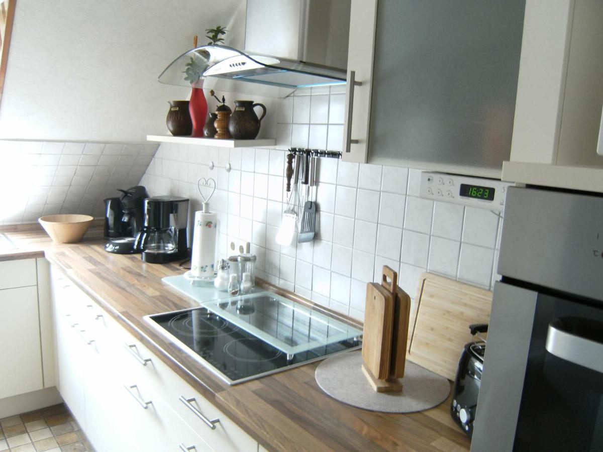 Komfort_Ferienwohnung Ґельдерн Екстер'єр фото