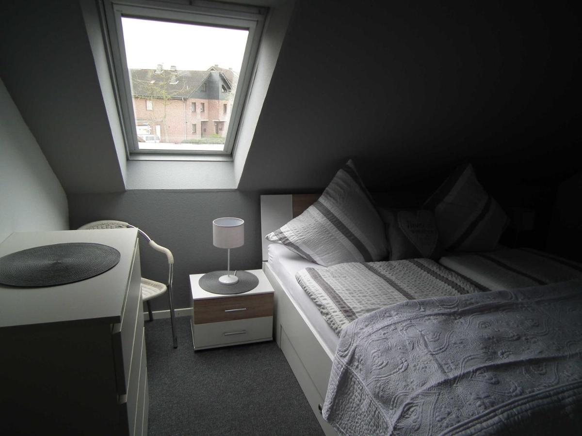 Komfort_Ferienwohnung Ґельдерн Екстер'єр фото