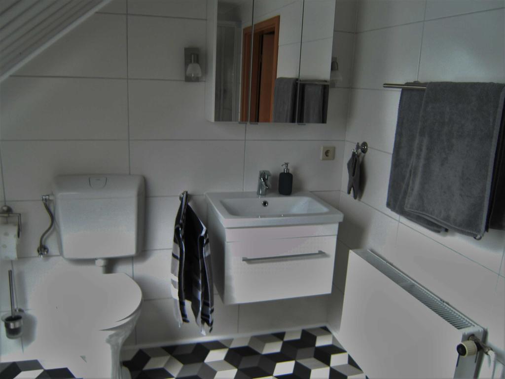 Komfort_Ferienwohnung Ґельдерн Екстер'єр фото